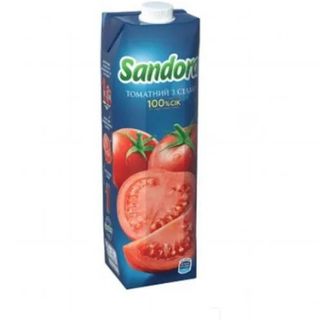 Сік TM "Sandora" Томат 0.5
