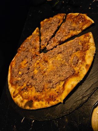 Pizza Napolitana