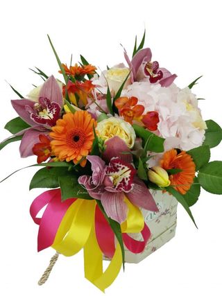 Aranjament floral Uca150