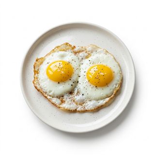 Plain Eggs
