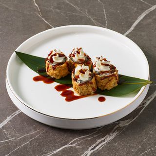 Hosomaki fritto Philadelphia