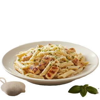 Alfredo Chicken Pasta