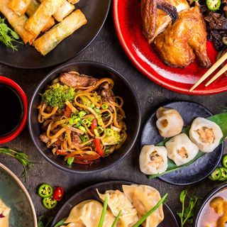 Menú especial para 3 personas