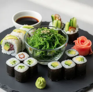 Combo veggie