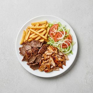 Plato Combinado