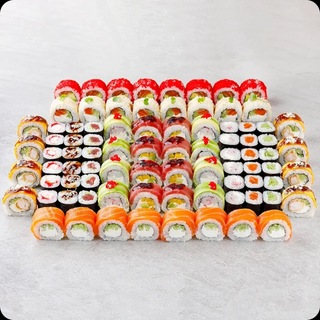 Сет Велика компанія (2165г)