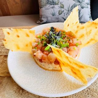 Ensaladilla Rusa Del Wanna