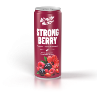 Strong Berry  Lata 330ml