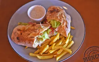 Sendvič sa piletinom  450gr