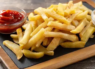 Chips stick
