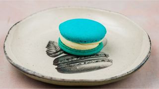 Makarone sa kruškama i gorgonzolom