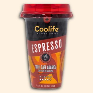 Cafe Espresso Vaso 230 Ml.