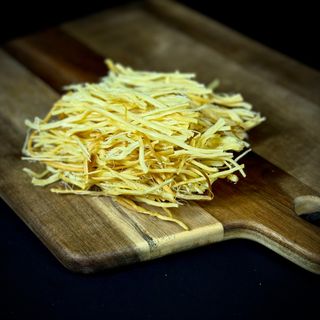 Сир Павутинка Сушений (100г)