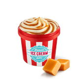 Ice Cream Deluxe Lody Karmelowe 150ml
