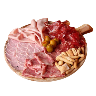 Tabla De Fiambres E Ibéricos