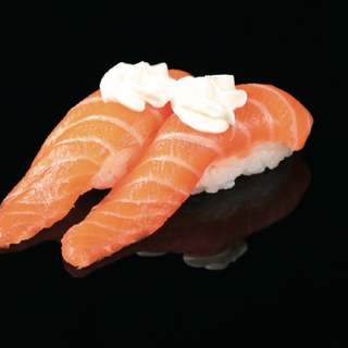88-Nigiri De Salmón Y Queso (2 Uds.)