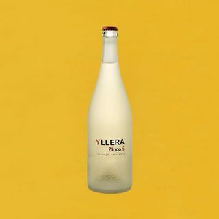 Vino Blanco Yllera Frizzante Sinco 5  (750 Ml.)