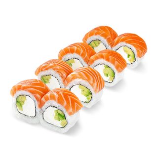 Philadelphia podwójny ser