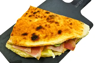Sandwich cu bacon