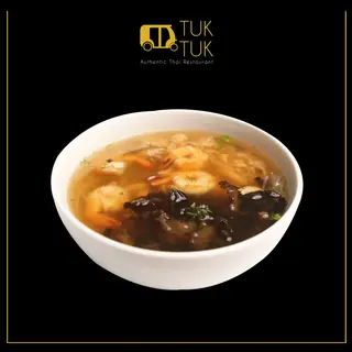 Soupe Tom Yum Phak