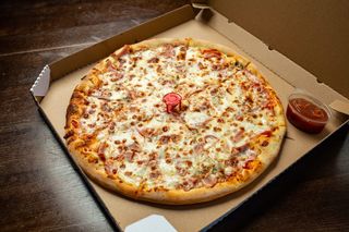 Pizza Prosciutto e Funghi Ø 32cm 1+1 GRATIS