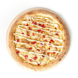 Итальянская пицца "Цыпленок ранч" 30 см