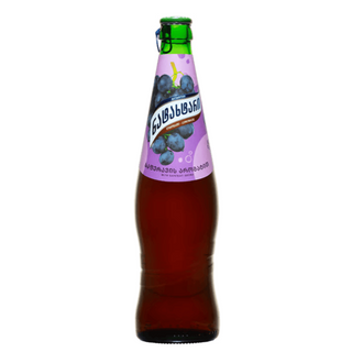 Lemonade Kazbegi/Natahtari Saperavi
