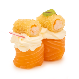 Gunkan ebiten 2 pezzi