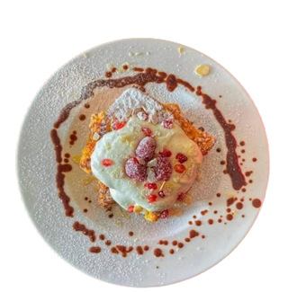 Pain Perdu Mascarpone