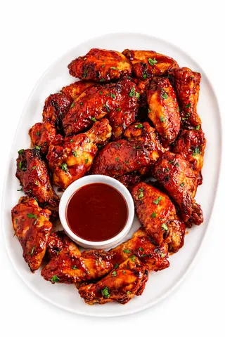 1 Poulet Barbecue