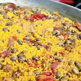Risotto alle lumache