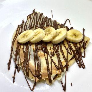 Crêpe Banano