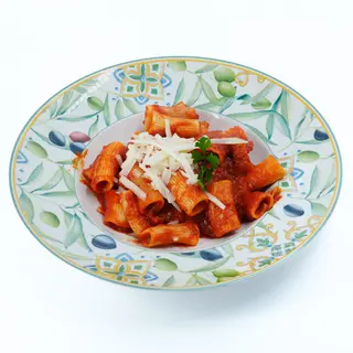 Rigatoni all amatriciana