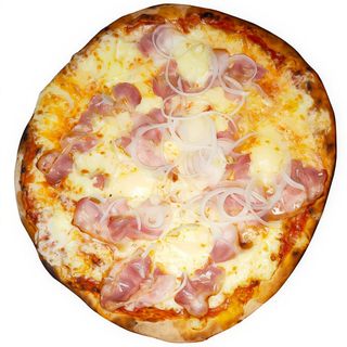Pizza Baco (30 Cm.)
