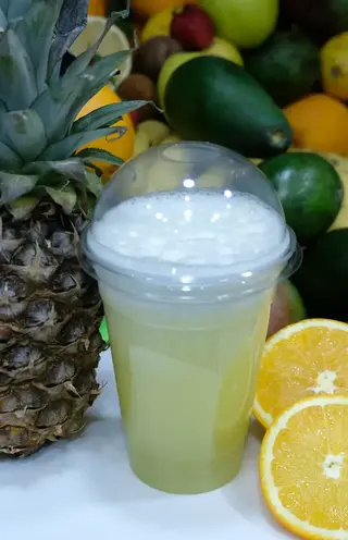 Jus D'ananas