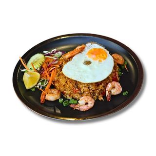 Prženi pirinač Tom Yum