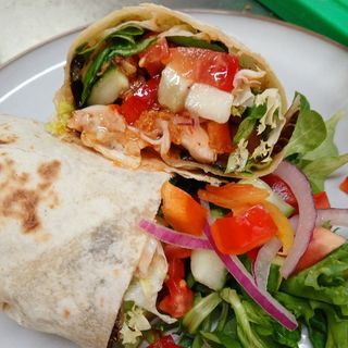 Bocadillo De Pollo sweet chili