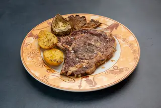 Entrecot De Ternera 
