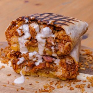 Tacos / Double vandes + canette Gratuite 