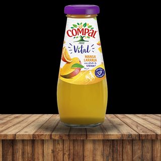 Sumo Laranja E Manga 33cl