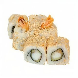 Рол Ебі-Темпура (190г)