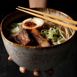 Ramen Chicken 
