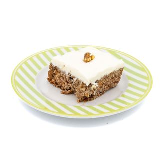 Carrot Cake Square