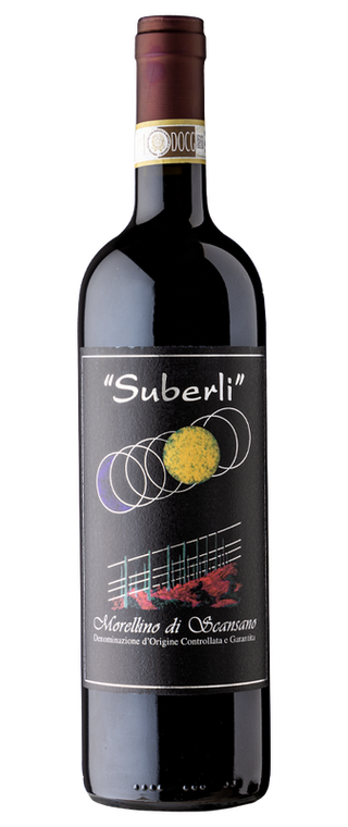 Morellino di Scansano DOCG 2018