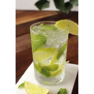 Virgin mojito