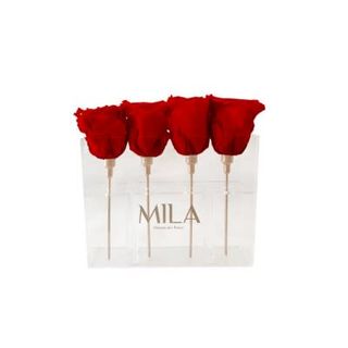 Mila Acrylic Mini Table