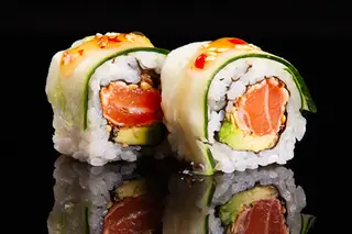 Maki Salmão Fresh (8 uni)