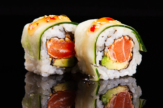 Maki Salmão Fresh (8 uni)