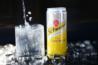 Schweppes tonica