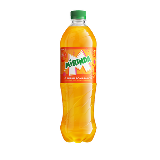 Mirinda 0,85 l